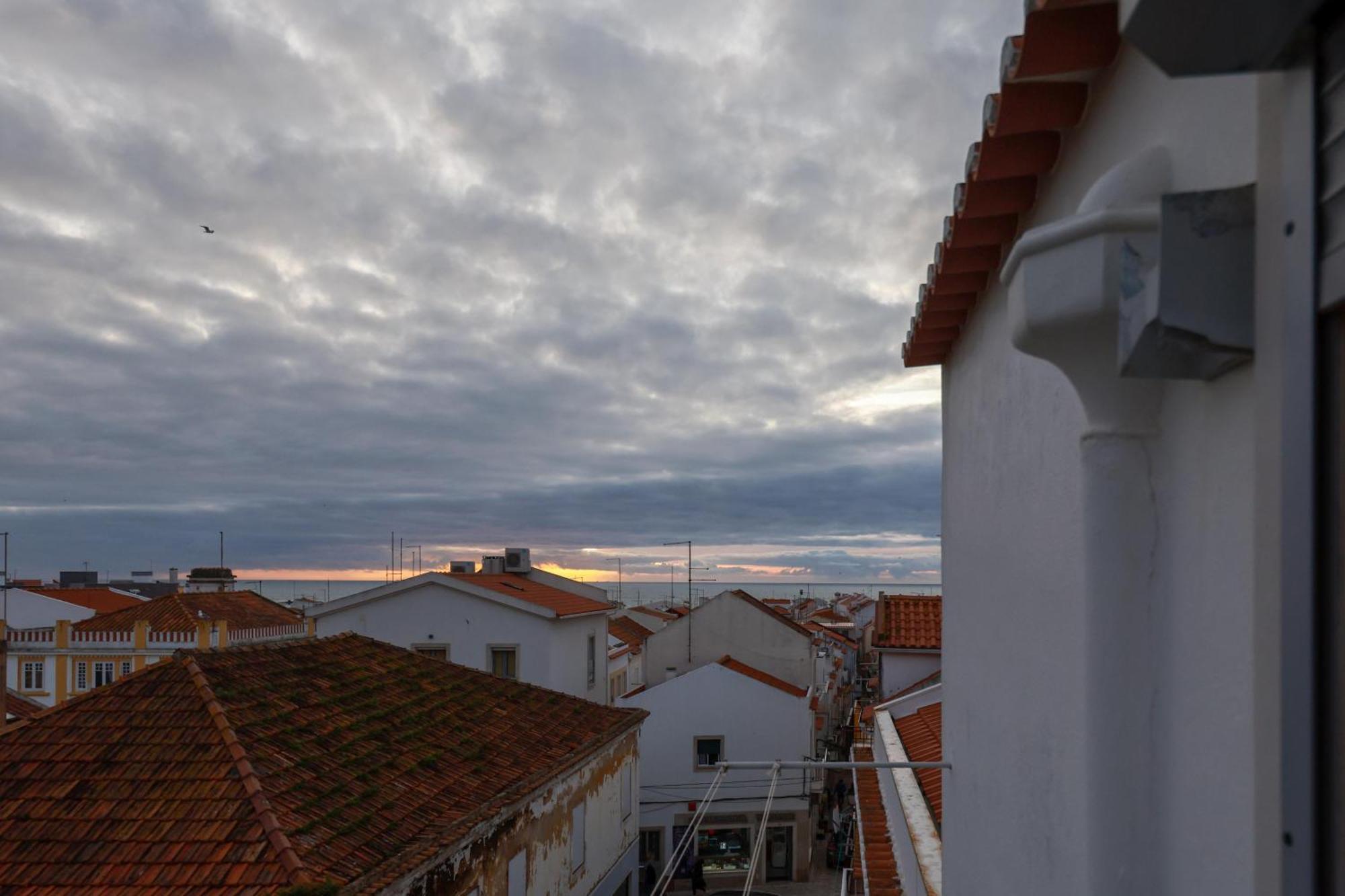 Guest House Abegorias Nazaré Exterior photo