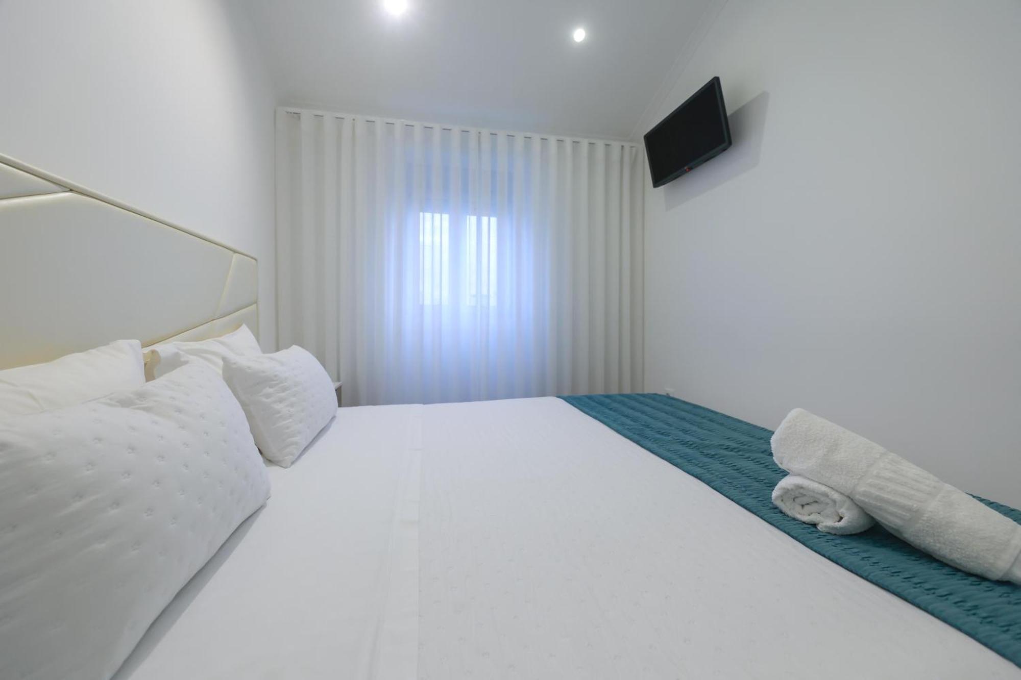 Guest House Abegorias Nazaré Exterior photo