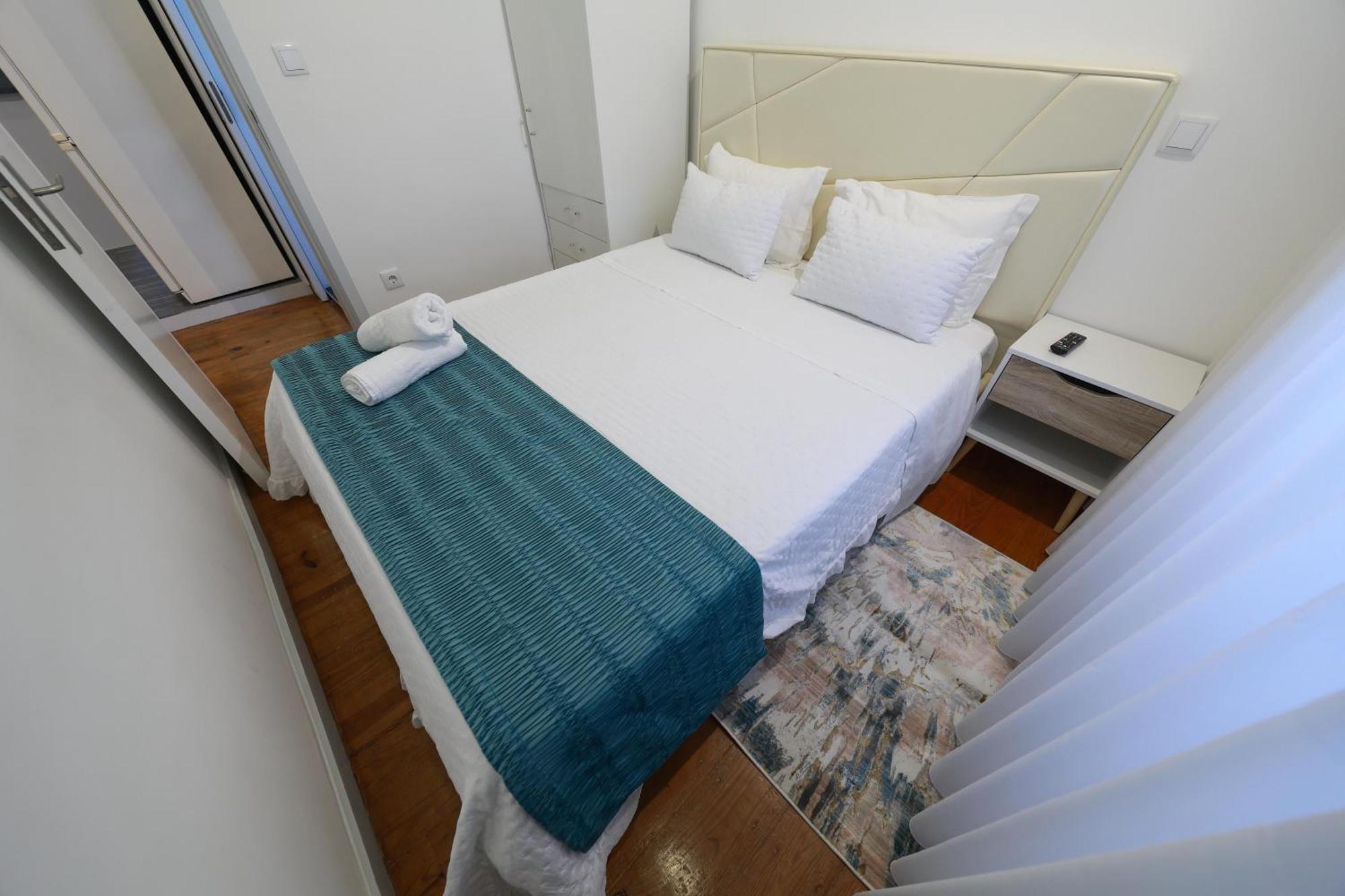 Guest House Abegorias Nazaré Exterior photo