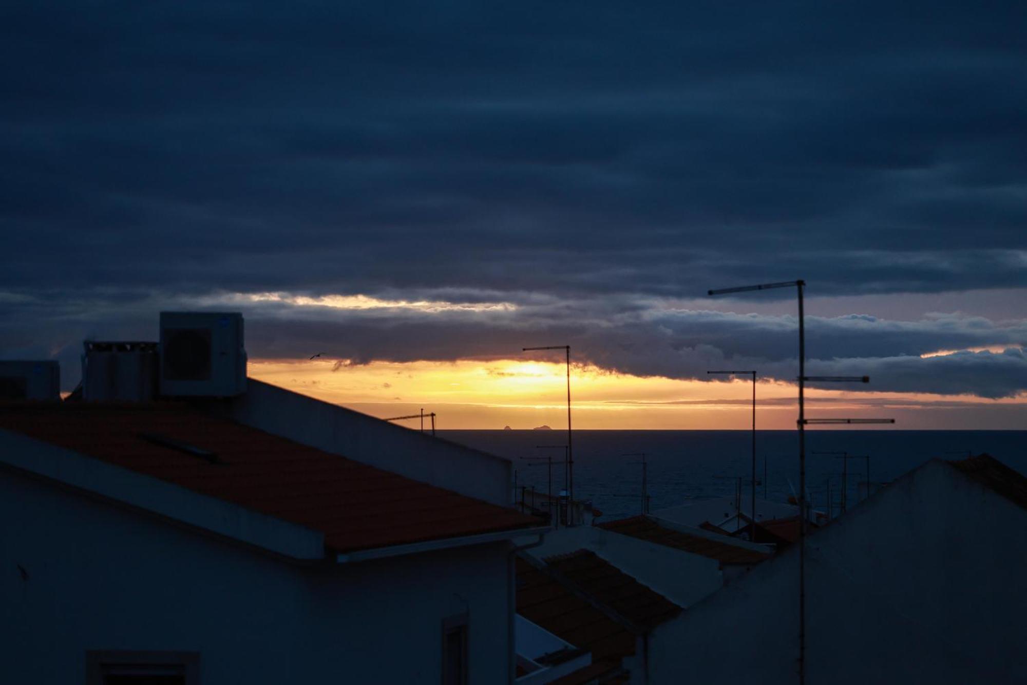 Guest House Abegorias Nazaré Exterior photo