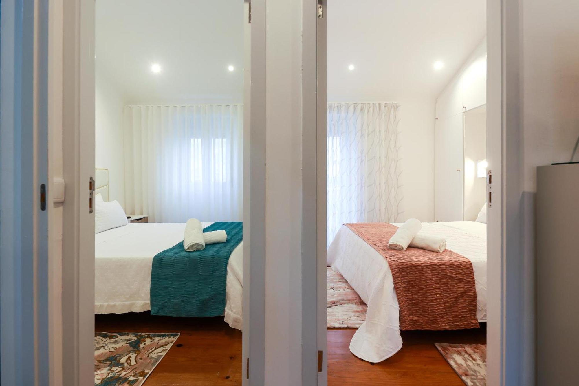 Guest House Abegorias Nazaré Exterior photo