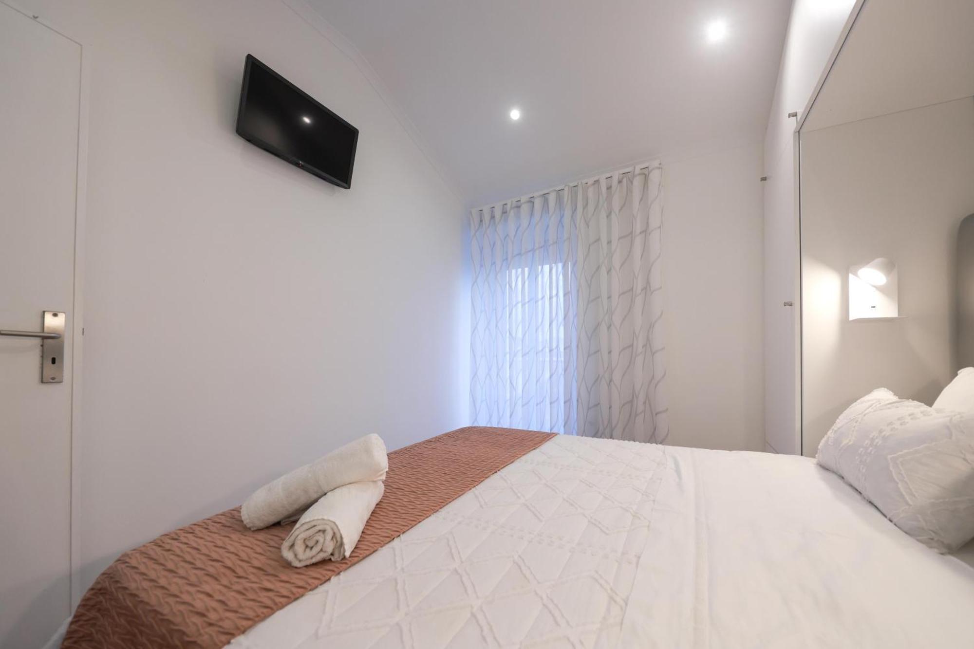 Guest House Abegorias Nazaré Exterior photo